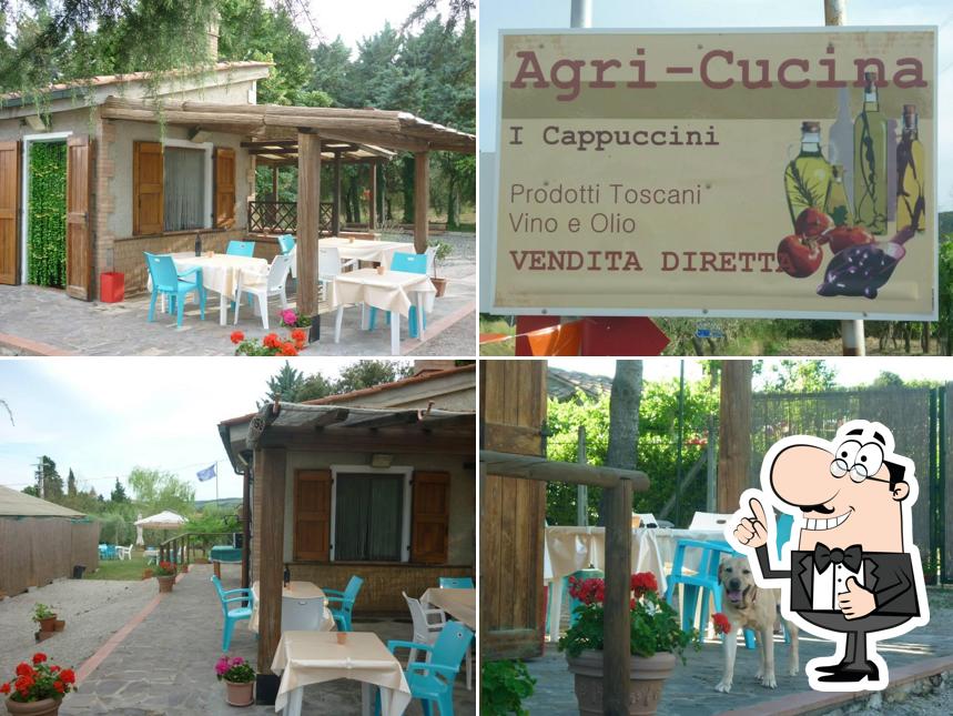 Vedi la foto di Agricucina I Cappuccini