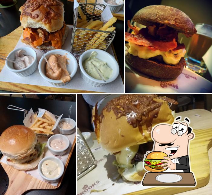Brooks Hamburgueria Bauru