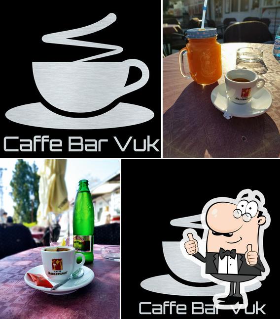 Caffe Bar Vuk