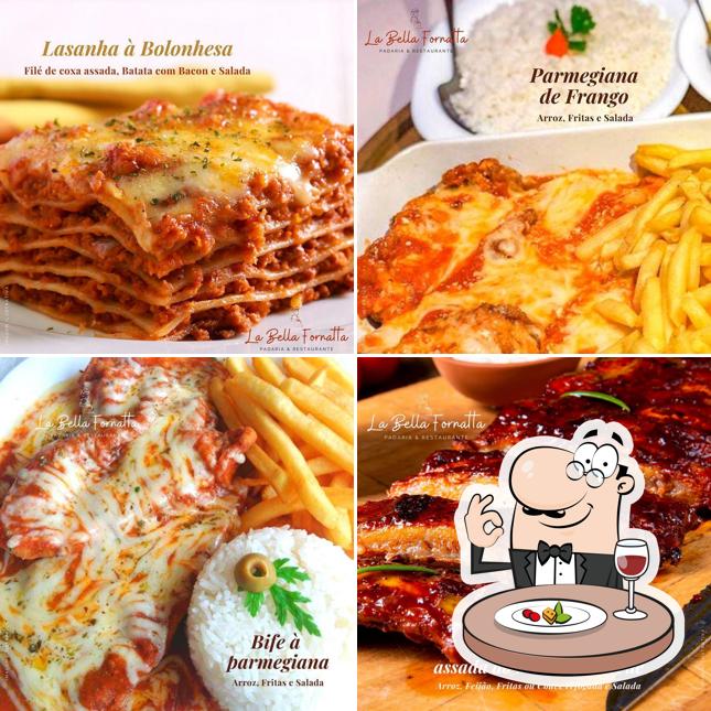 Padaria La Bella Fornatta