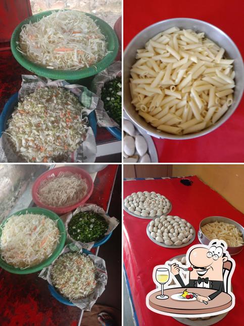 Meals at Chinese Corner