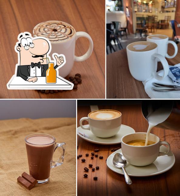 Coffee & More - Koregaon Park