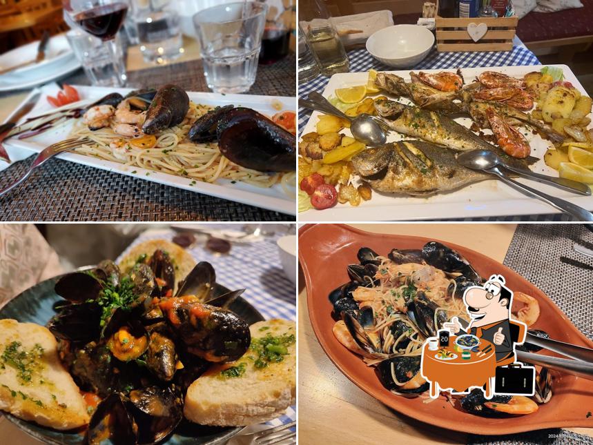 Cozze al Gasthaus Mesner Restaurant