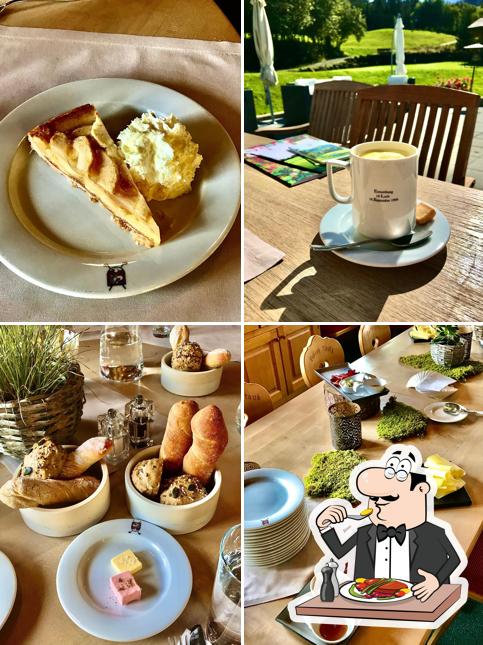 Cibo al Golfclub Restaurant