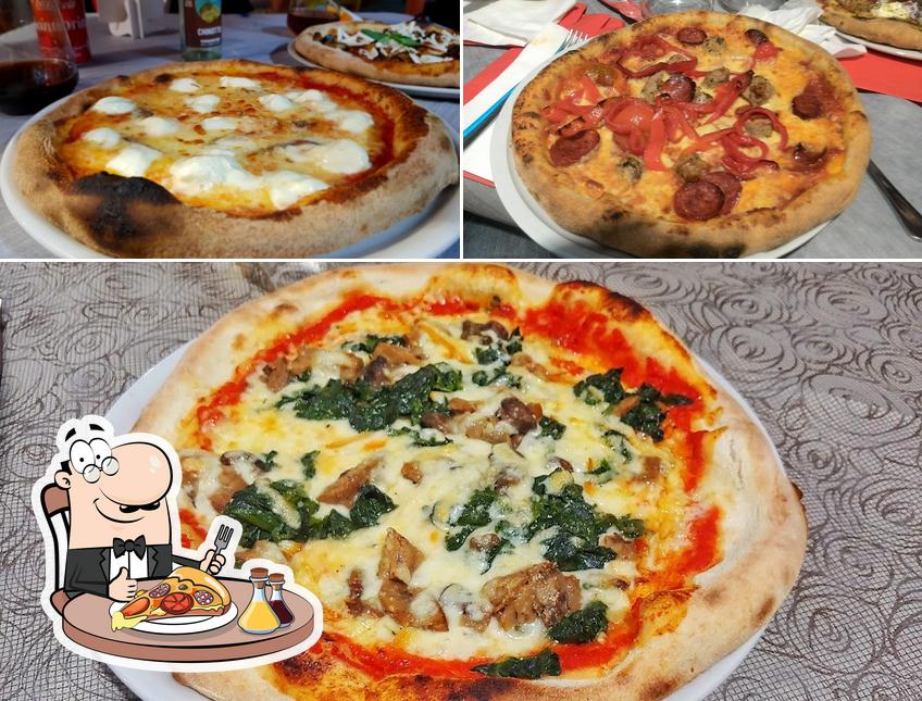 La pizza è il piatto veloce preferito al mondo