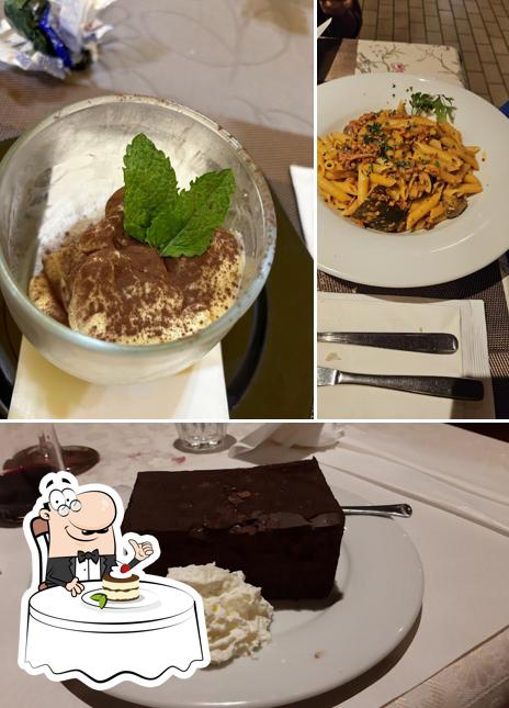 Tiramisù al La Baita