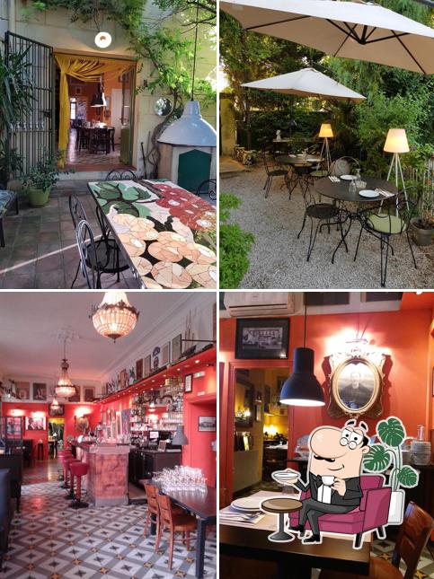 Restaurant La Maison Secall Torreilles