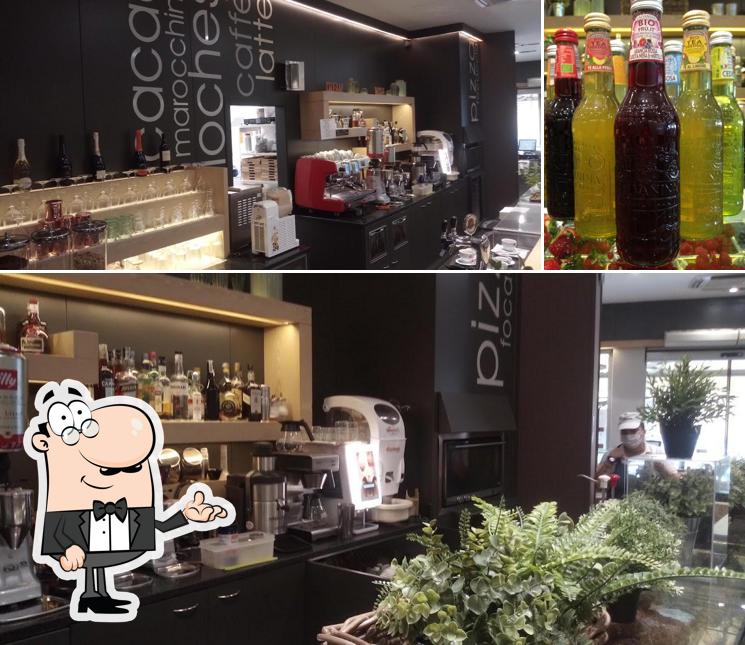 La foto della interni e birra di Maccalli