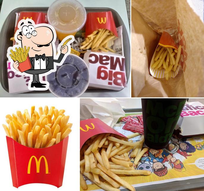 McDonald's - Gonzaga Azul
