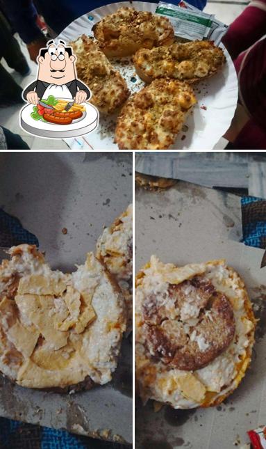 Food at New Singh Sons