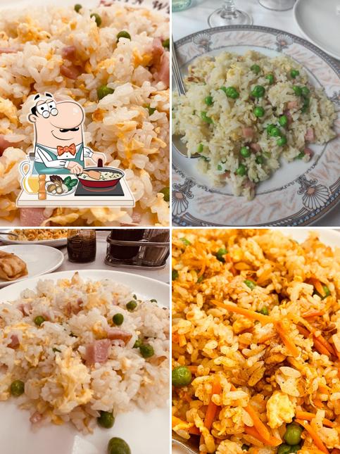 Riso fritto al Nuovo Drago D'Oro