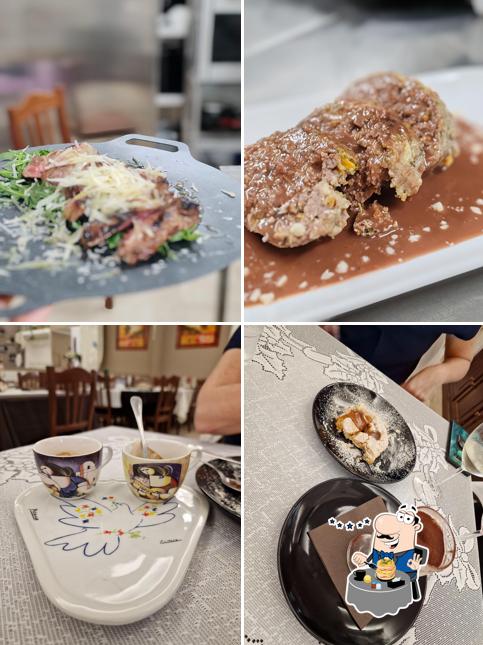 Cibo al Osteria San Pietro