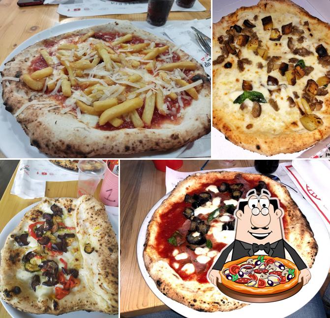 Da Marco pizzeria takeaway