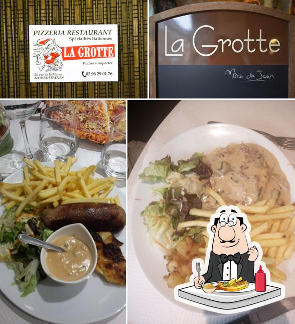 Pizzeria La Grotte