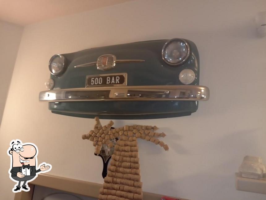 Guarda questa foto di 500 Bar