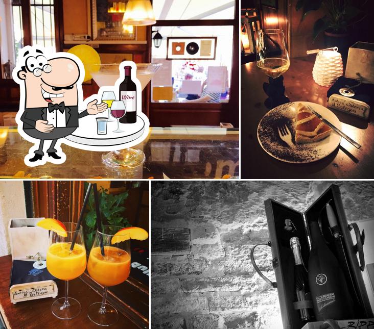 Antica Osteria Al Botegon