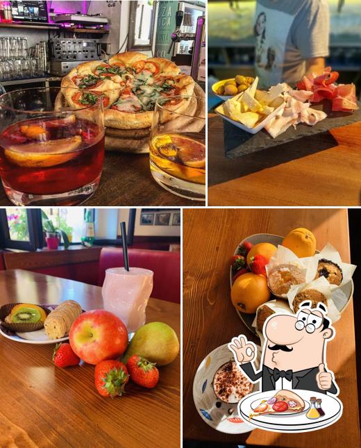 Ordina una pizza a BAR S'ISTENTU