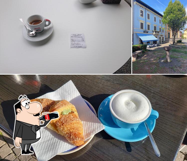 Caffè al Caffe' Rusconi