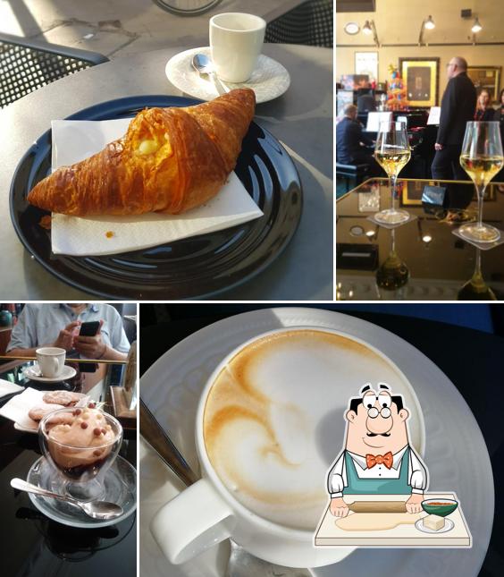 Samosa al Caffè d'Arte