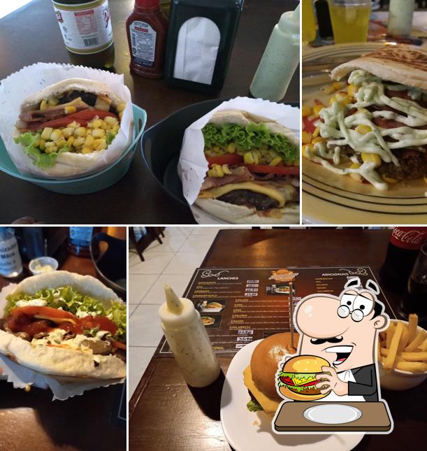 Hoffmann Burger