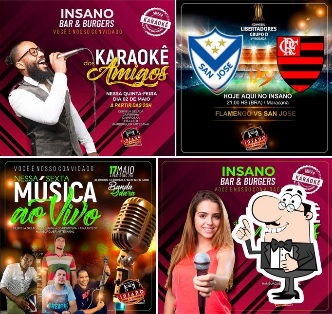 Insano Bar & Burgers