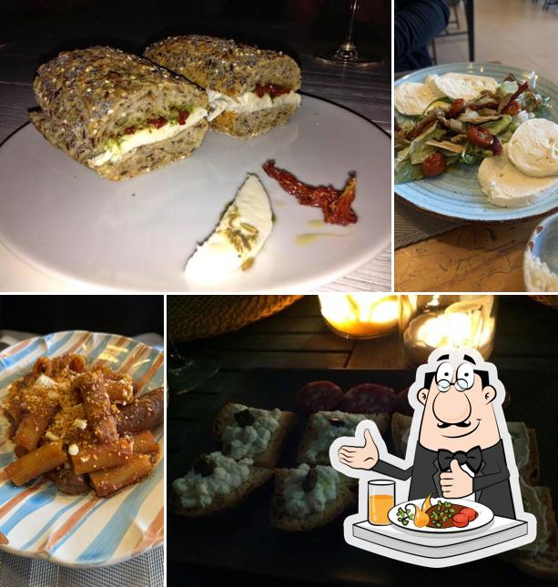 Cibo al La Tradizione