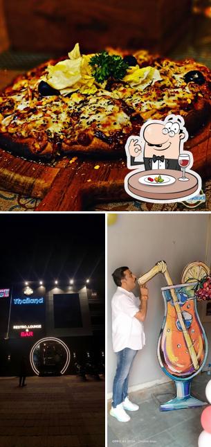 Meals at NAKSHATRA PURE VEG Restro & Lounge