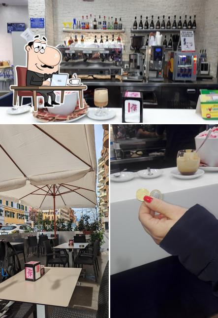 Gli interni di New Las Vegas