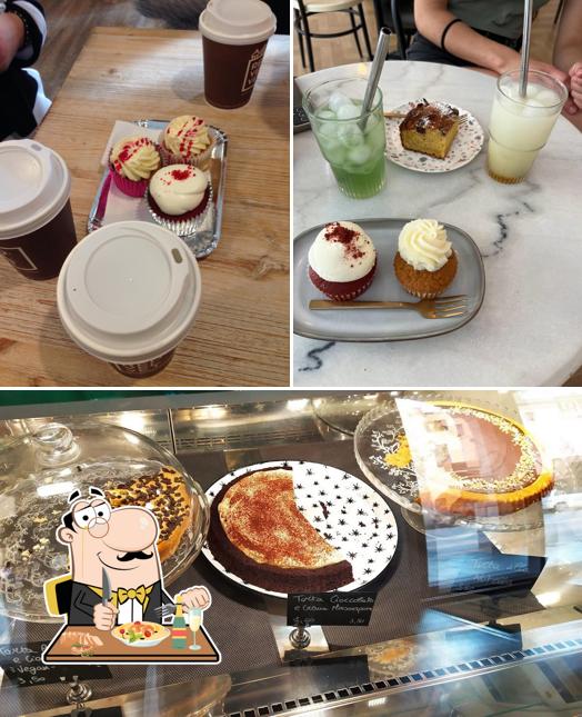 Cibo al Red Velvet
