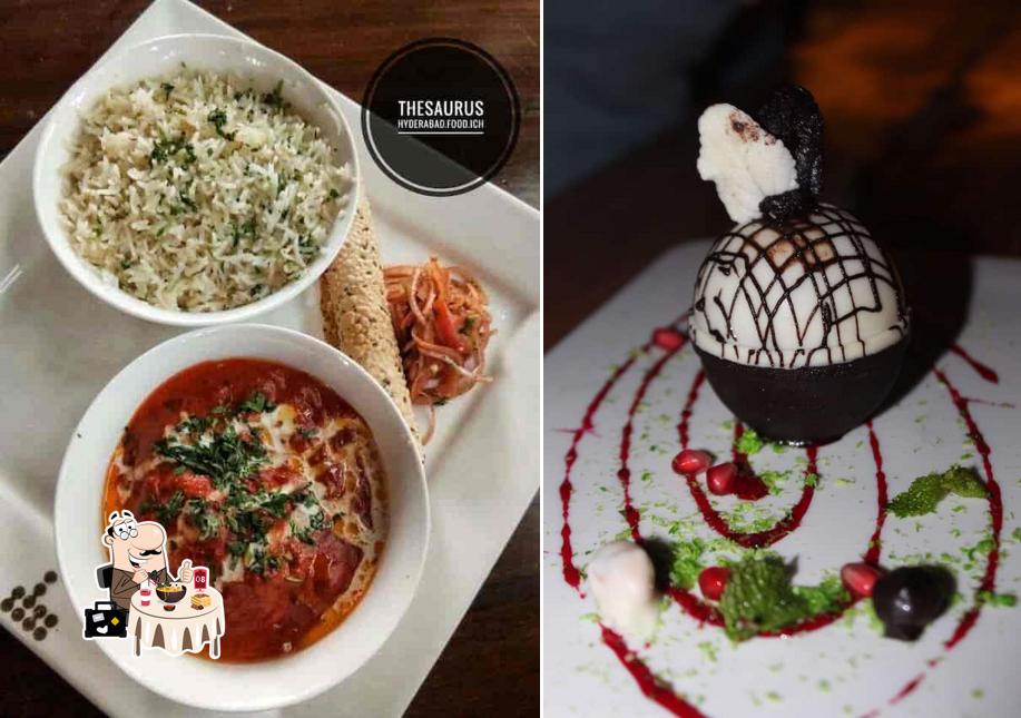 Meals at Resign Skybar 2.0