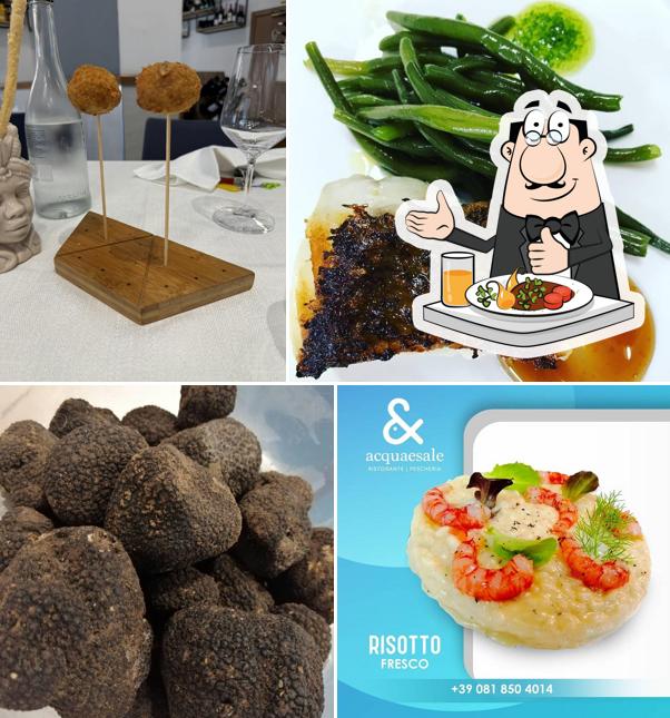 Platti al Acqua & Sale