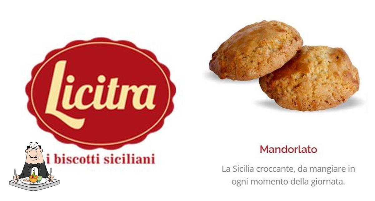 Platti al Biscottificio Licitra