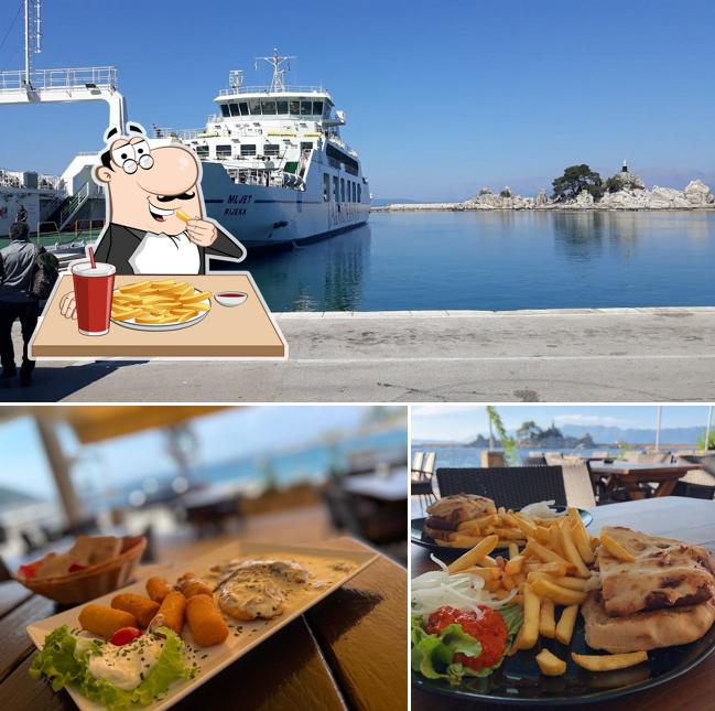 A Bistro Joja puoi goderti un piatto di chips