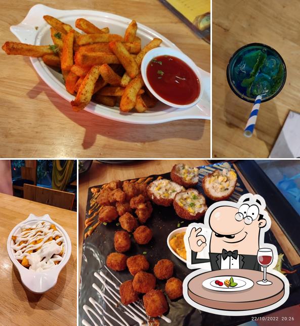 Escargots at Blind Chemistry