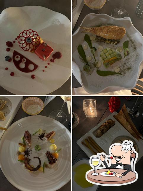 Cibo al Blu Stone Restaurant