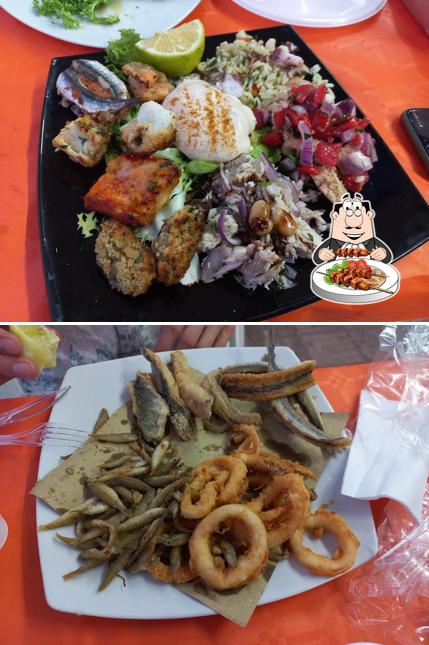 Cibo al Ci trovi anche al fronte mare