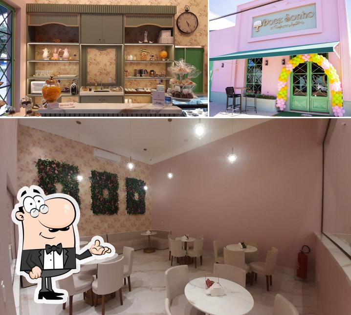 Doce Sonho confeitaria e bolos caseiros