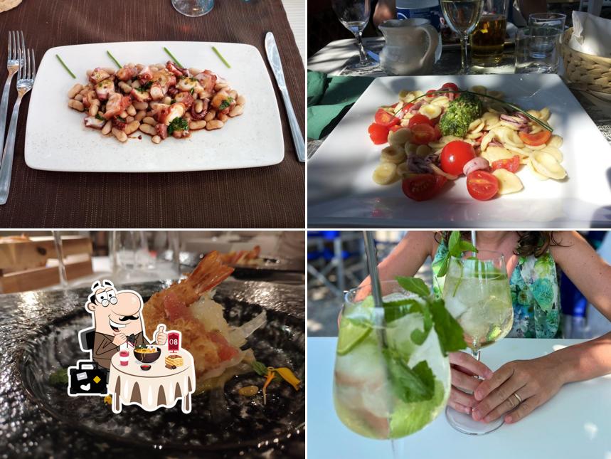 Cibo al Emanuel Beachside - Food & Drink Enfola