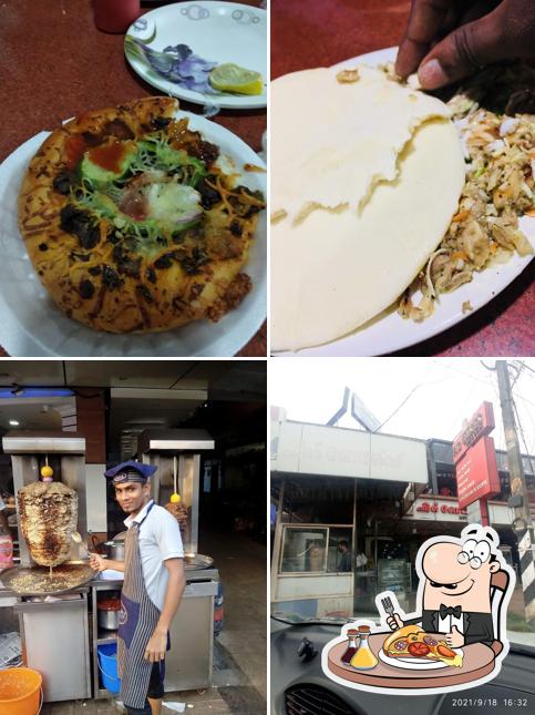 Get pizza at Fig Bakes