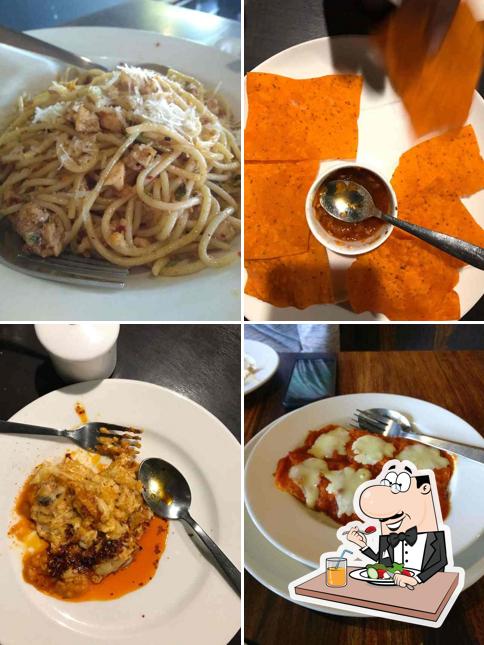 Food at Flying Spaghetti Monster