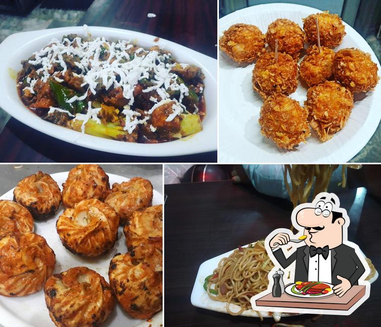 Meals at Grill N Chill