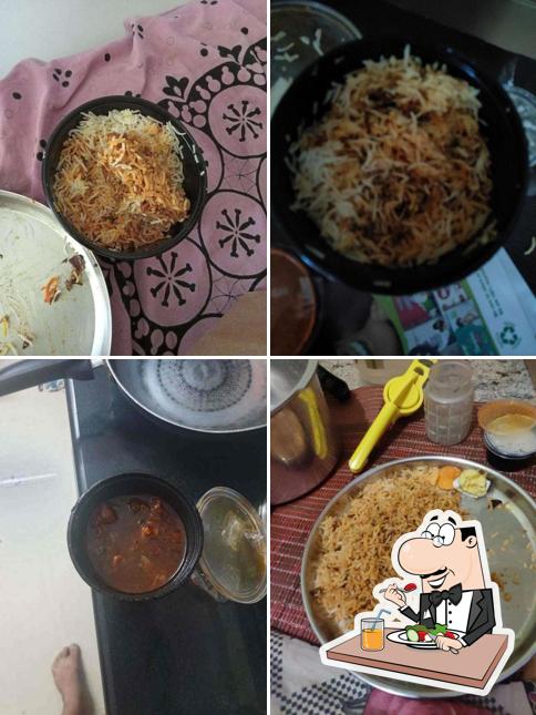 HBH - Hyderabadi Biryani House