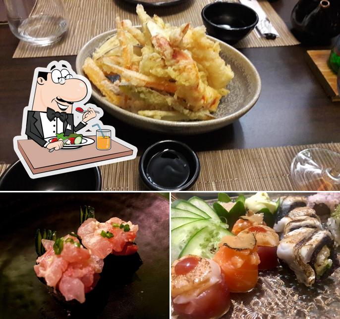 Tempura al Kajiki