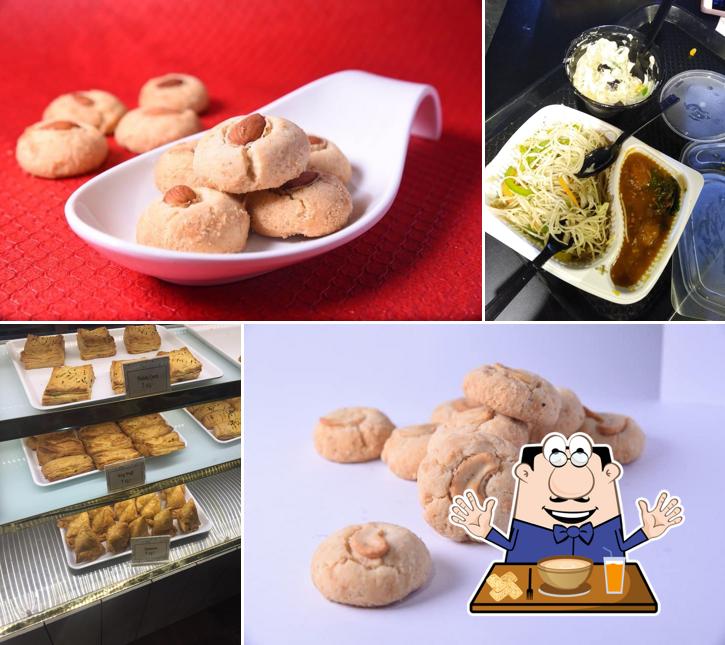 Meals at Karachi Bakery