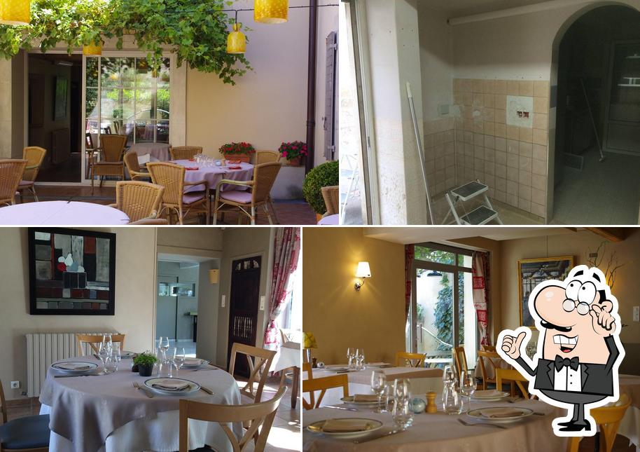 Restaurant L'Oustalet Maianen