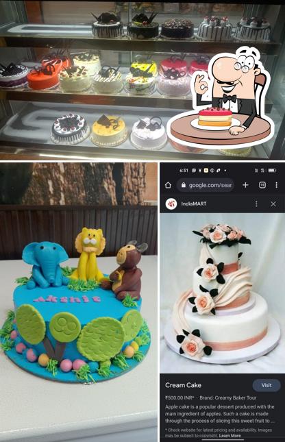 See the picture of Madan Bakery