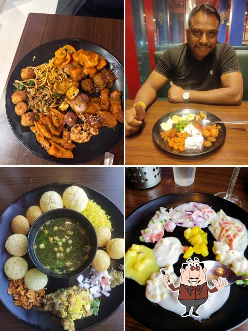 Food at Made Fire Nation, Chinchwad (PCMC)