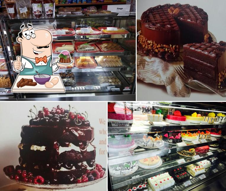 PVS Mango bakers MG Road