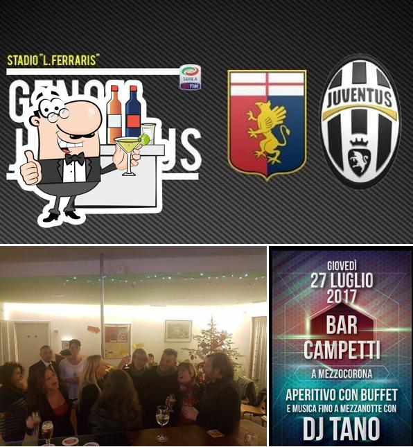 Vedi questa immagine di Padel bar Campetti