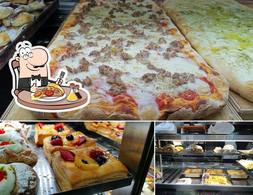 Prova una pizza a Panificio Martorana di Di tusa Vincenzo